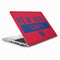 NFL New York Giants Red Performance Series HP Elitebook Skin